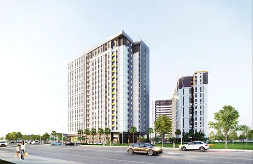 First Home Premium Bình Dương - “làn gió mới” của thị trường địa ốc Bình Dương
